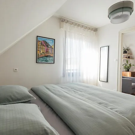 Apartment Rayon Du Soleil Wintzenheim