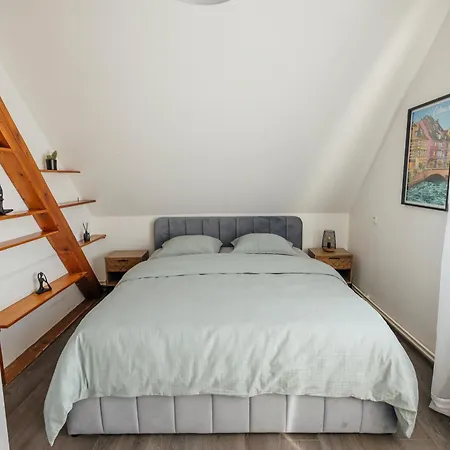 Rayon Du Soleil Apartment *