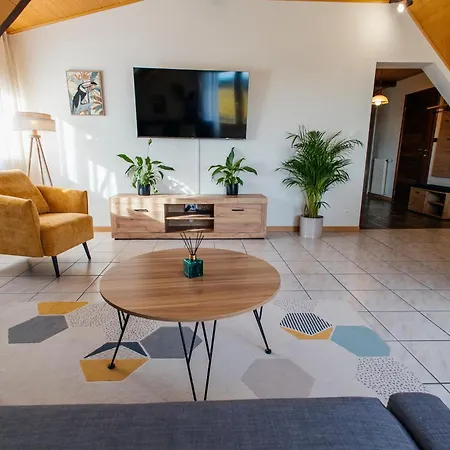Apartment Rayon Du Soleil