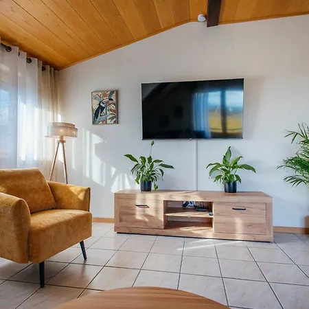 Rayon Du Soleil Apartment Wintzenheim