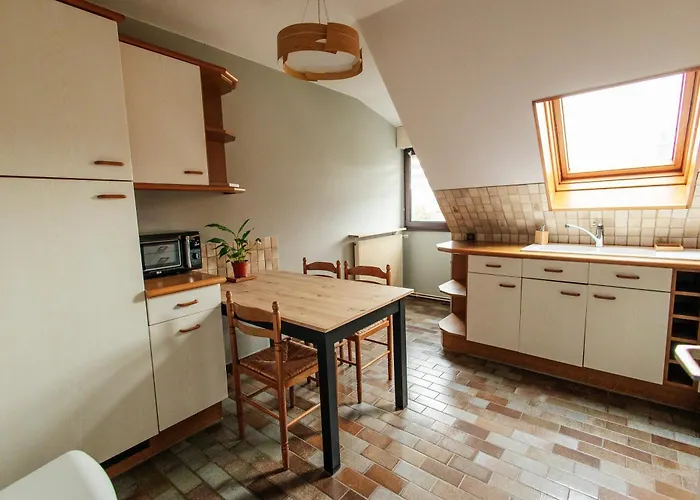 Rayon Du Soleil Apartment *