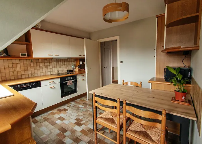 Rayon Du Soleil Apartment Wintzenheim