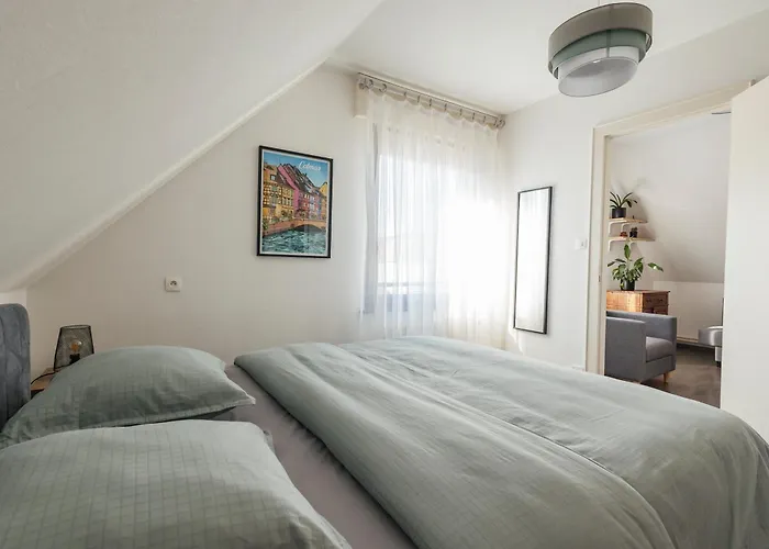 Apartment Rayon Du Soleil Wintzenheim