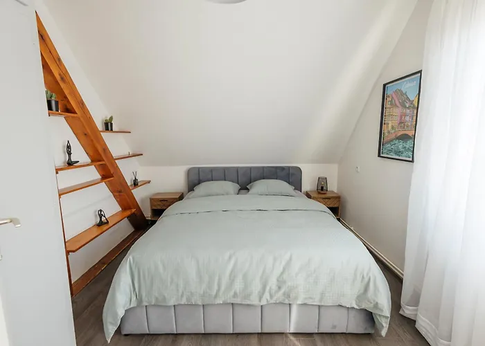 Rayon Du Soleil Apartment *