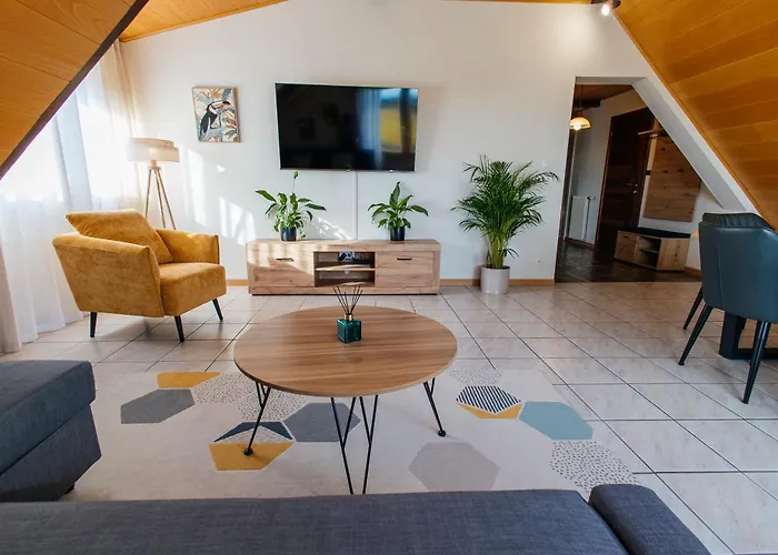 Apartment Rayon Du Soleil